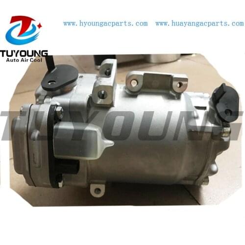 Original brand new auto air con compressor for Infiniti Electric ac compressor