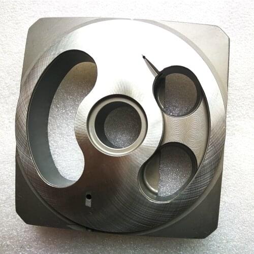 Valve plate A8VO200 replacement pump parts for repair REXROTH Plunger Pump good quality