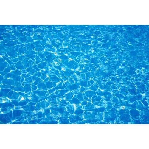 Swiming Pool Summer Holiday Photography Backgrounds Customized Portrait Baby Child Photographic Backdrops For Home Photo Studio