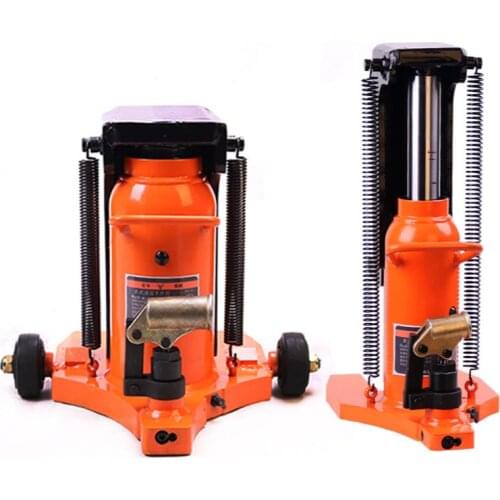Oil hydraulic claw jack 5t/10t/20t/30/50t ton duckbill type low-position heavy-duty hoisting machine
