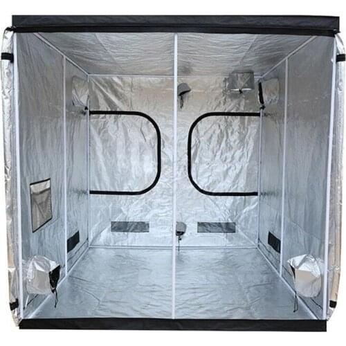 Professional mylar grow tent greenhouse with high quality
