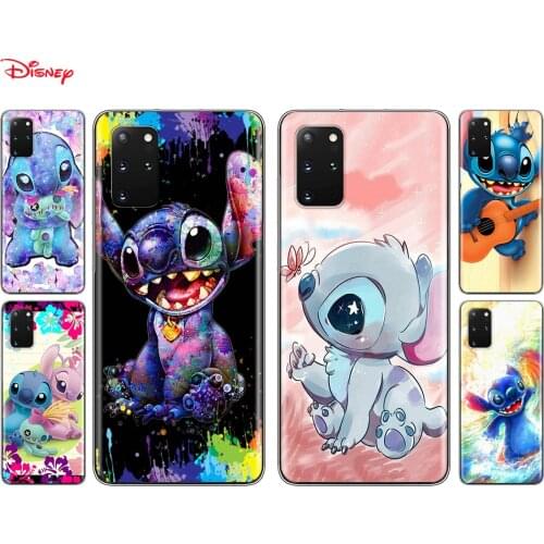 Lilo Stitch Cartoon For Samsung Galaxy A01 A11 A12 A22 A21S A31 A41 A42 A51 A71 A32 A52 A72 A02S Silicone Phone Case