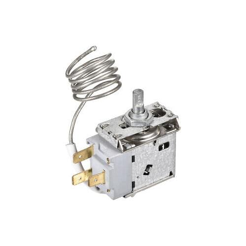 Refrigerator Thermostat, Cord Freezer Refrigeration Temperature Controller 5(4)A