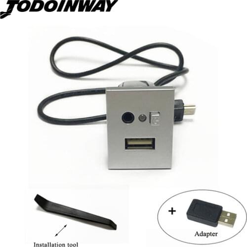 Car USB Adapters Todoinway China