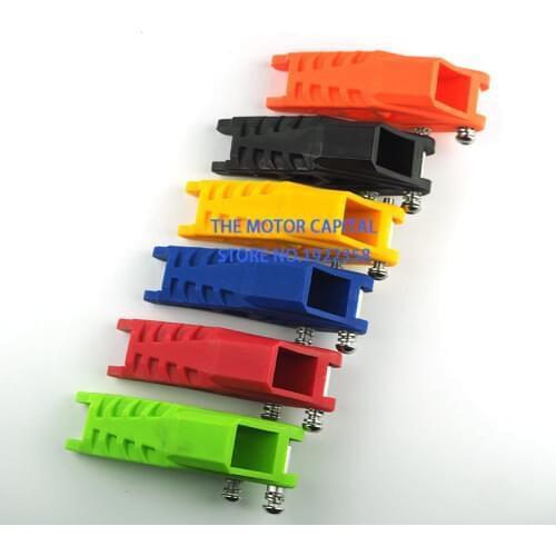 Chain Guide Sprocket Guard Protector For CRF 250 R EXC CRF YZF KXF MX for Dirt Bike Chain suppressor