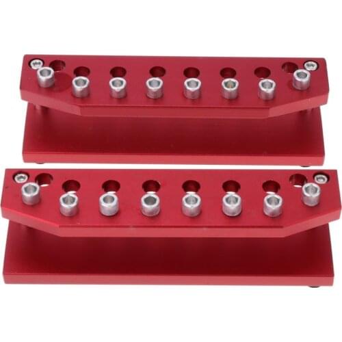 1 Pcs Stand for Watchmakers Screwdrivers Holder Watches Holder Tools 15 x 4 x 4.5cm