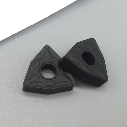 10PCS WNMG080408 PM FT4125 Accesorios De Torneria For Turning Tools Carbide turning inserts Steel parts Machine Tool Accessories