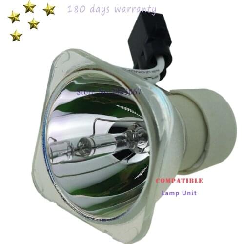 BL-FU260A / SP.87S01GC01 / SP.87S01G.C01 Compatible bare lamp for OPTOMA EP763 TX763 projector With 180 days warranty