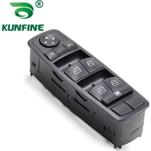 Electric Power Window Side Glass Control Switch Button For Benz W164/W251 R350 R500 ML350 ML500 OEM NO.2518200110 2518300090