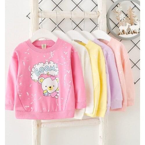 Футболки с длинным рукавом для малышей Kseepamo China At AliExpress