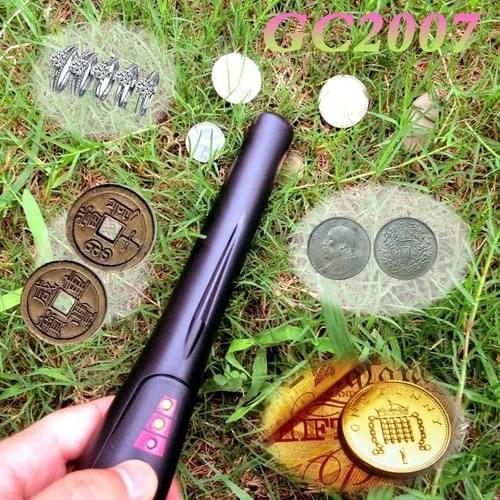 Metal Detector Underground gold pinpointer gp pointer finder all search digger kit tester detecting machine metaldetector mine