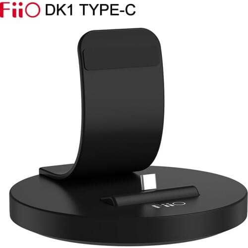 Fiio DK1 TYPE-C Multifunction Dock for Fiio M15/M11/M11 PRO/M6/M7/M9