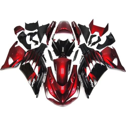 Fairing For Kawasaki ZX-14R ZZR1400 2012-2015 Plastic fairing ZZ-R1400 12 13 Fairing for Kawasaki Zx14r 2013