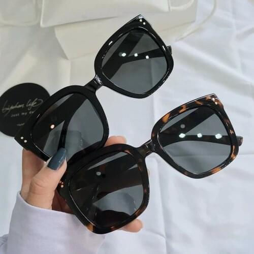 1PCs Retro Vintage Rectangle Sunglasses Women Brand Designer Fashion Sun Glasses Shades Cutting Lens Eyeglasses Driver Goggles