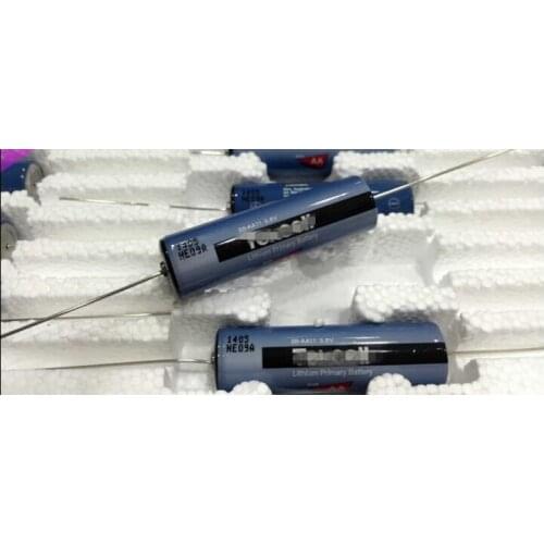 2PCS Import Korea SB-AA11 3.6V PCL Industrial Battery ER14500 Original Spot