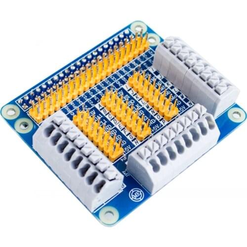Raspberry Pi 3 Model B GPIO Board Raspberry Pi Multifunctional Extension Board Module For Orange Pi PC