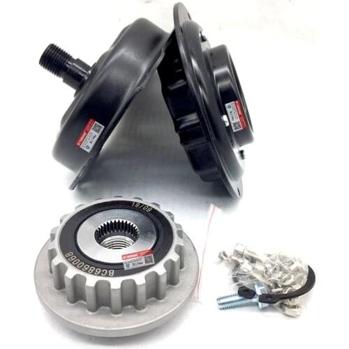 7SE17C Car ac compressor clutch for VW Transporter T5 MK V Platform 3D0820805Q 7H0820805J 7H0820805H 447180-3600 3D0820805B