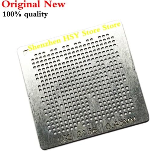 Direct heating LGE2131 LGE2132 LGE2133 LGE2134 LGE2135 LGE2136 stencil