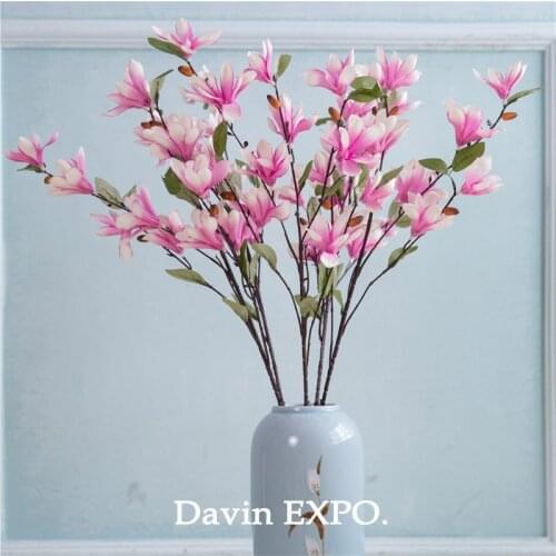 Yoshiko Artificial Flowers For Wedding Bouquets