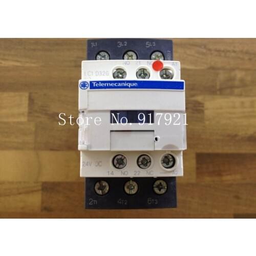 [ZOB] original LCD326BD TeSyS-080796 24VDC genuine original DC contactor