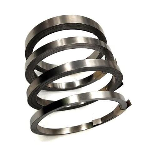 1 Roll 10m 18650 Li-ion Battery Nickel Sheet Plate Nickel Plated Steel Belt Strip Connector spot welding machine Battery welders