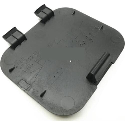 1 Piece Tail Door Cover for Pajero V73 V77 V75 V87 Rear Nozzle Cover for Montero Original Spare Tire Bolt Cap