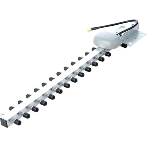 4G 25Dbi High Gain Wifi Antenna Outdoor Yagi Antenna Rp-Sma Male Directional Booster Amplifier Modem Rg58 1.5M Cable