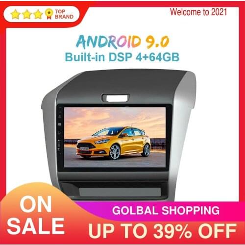 Android 9.0 Car DVD Player GPS Navigation For Honda Freed 2018 2019 2020 Auto Radio Recorder Head Unit Multimedia Player PX6/PX5