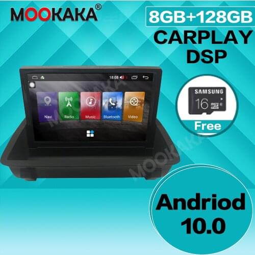 For AUDI Q3 2013-2018 Android10 Car Video Radio Radio DVD Player Audio Multimedia GPS HD Touch Telescopic screen Radio