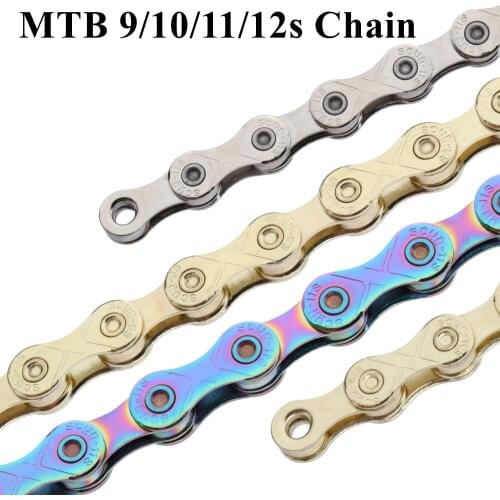 BIKEZEROING Bicycle Chains