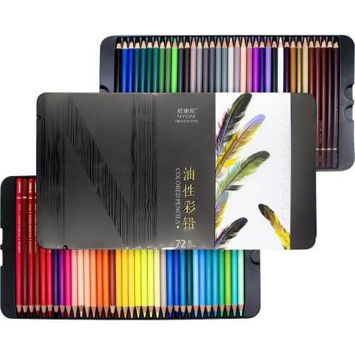 CHENYU120 Colors Wood Colored Pencils Lapis De Cor Oil Sketch Pencil For School Professional Color Pencil Drawing Art Supplies