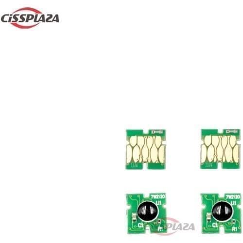 CISSPLAZA 5sets T2061-T2064 T206 206XL ink cartridge one time chip compatible for Epson XP-2101 XP2101 printer