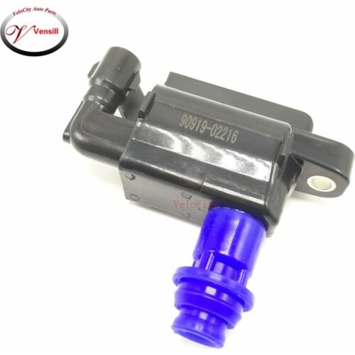 Part No# 90919-02216 9091902216 Ignition Coil Fits 93-02 Supra 96-00 Mark 2 97-04 GS300 99-05 IS300 91-00 SC300 3.0L V6