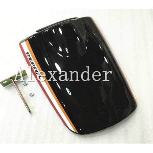 For Honda CBR 900 RR 929 CBR929 2000 2001 REPSOL Rear Seat Cover Cowl Solo Seat Cowl Rear Set cbr rr CBR 900R CBR900 R R cbr929