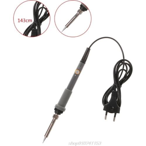 60W Adjustable Electric Temperature Welding Soldering Iron Tool 200-450 °C N13 20 Dropshipping