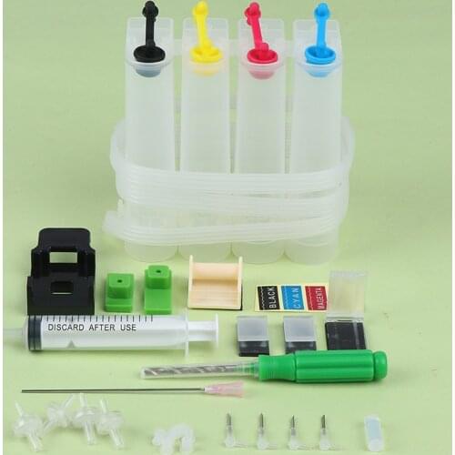 Ciss Ink Tank For MG2540 MG2540S MG 2540 2540S Ink Cartridge For PIXMA MG2540