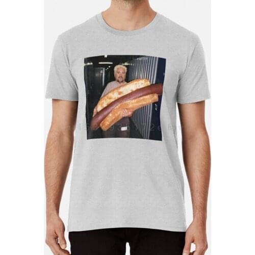 Guy Fieri And His Wieney T Shirt Guy Fieri Flavortown Hot Dog Guy Fieri Hotdog