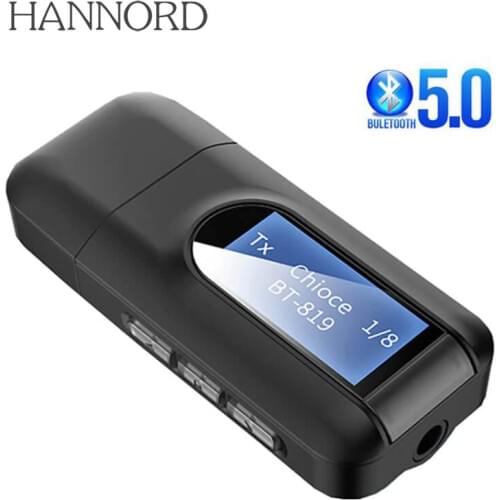 Hannord Bluetooth Adapters