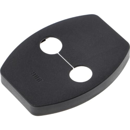 Car Door Lock Cover Protection For Toyota Highlander Camry Corolla EZ Vios RAV4 Venza Sienna Yaris Prius