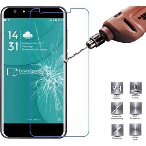 KTUXB Screen Protectors For DOOGEE Y6 China