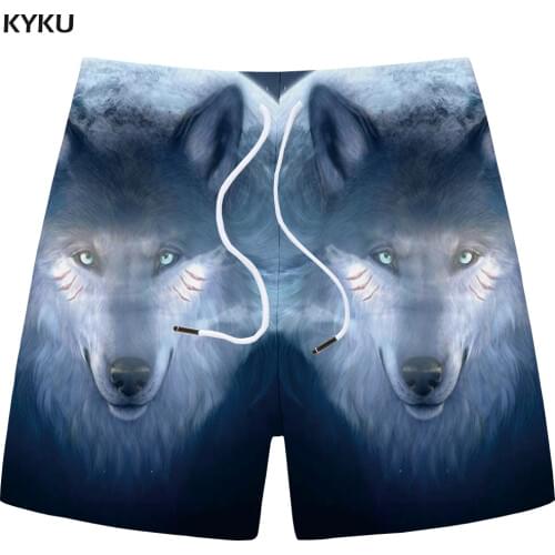 KYKU Men's Short Shorts
