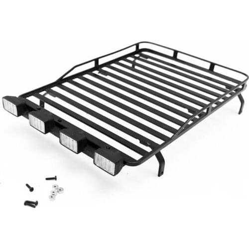 Metal Roof Rack for RC4WD 1:18 D90 rc car parts