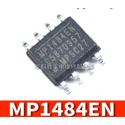 Xinyuan 10pcs/lot MP1484EN SOP8 MP1484EN-LF-Z MP1484 SMD SOP NEW IN STOCK