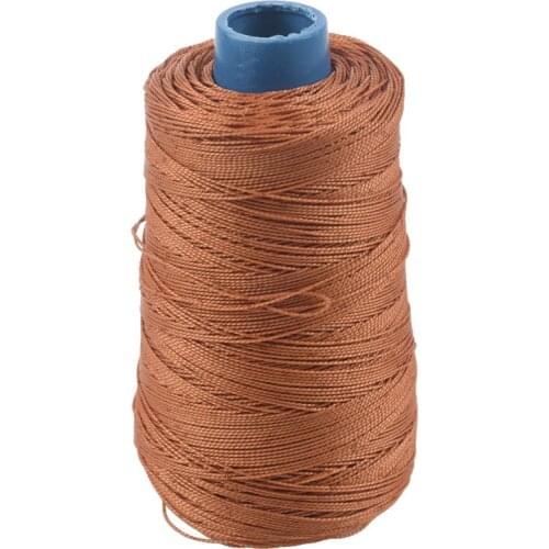 New 400m 80lbs Nylon Twisted Bowstring Thread Fishing String Sewing Cord Kite Line