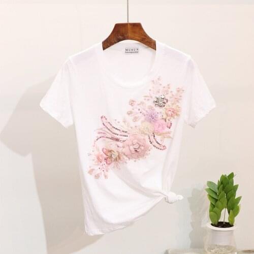 Olome Women's Short T-shirts