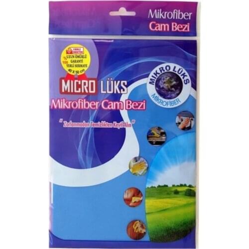 Micro Luxury Microfiber Glass Cloth