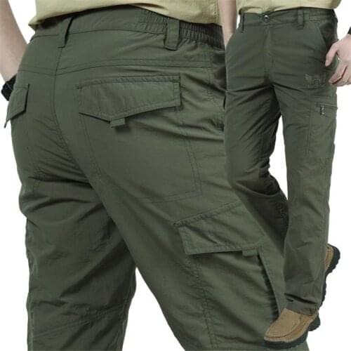 TIEMIANNIU Mens Summer Pants