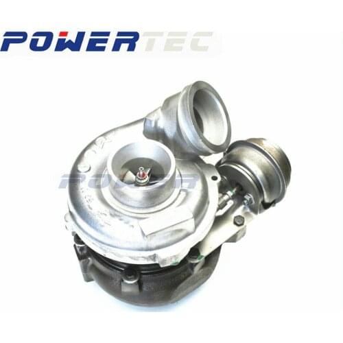 Turbo For Mercedes-Benz Sprinter I 216 316 416CDI 2685ccm 115Kw OM 612 DE 27 LA Full Turbine GT2256V 709838-5006S 2000-2006