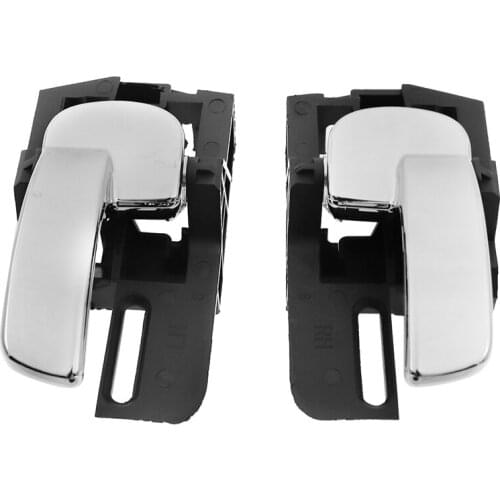 80671-JD00E 80670-JD00E Car Interior Door Handle Inside Inner Door knob 80670JD00E 80671JD00E For 2007-13 Nissan QASHQAI J10 MKI