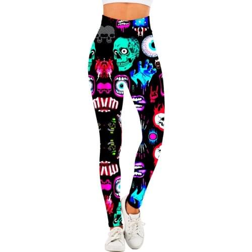 Женские трикотажные легинсы Zohra China At AliExpress